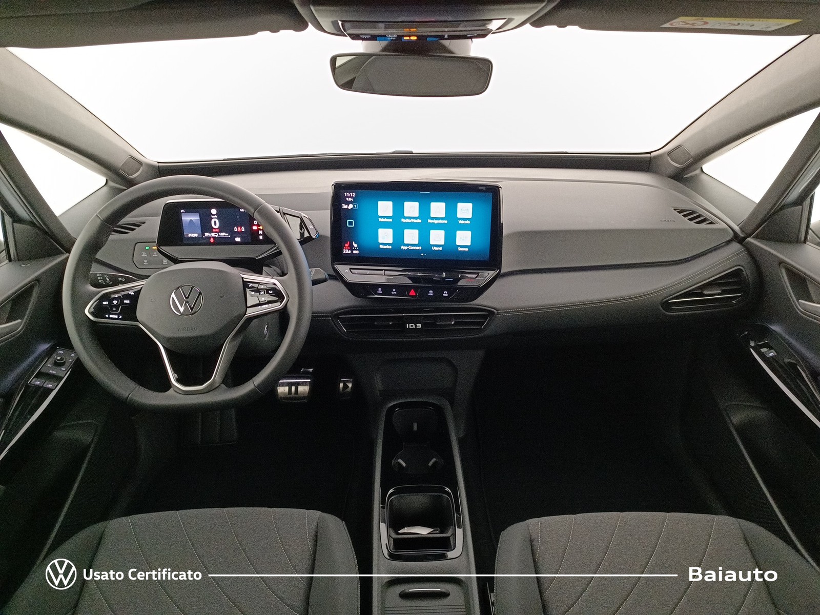 6 - Volkswagen ID.3 58 kwh pro performance