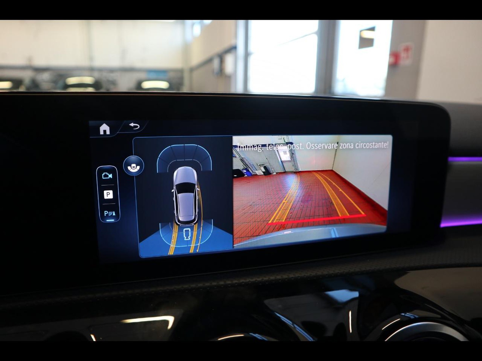 11 - Mercedes Classe A 250 e plug-in-hybrid amg line advanced plus speedshift dct amg 8g