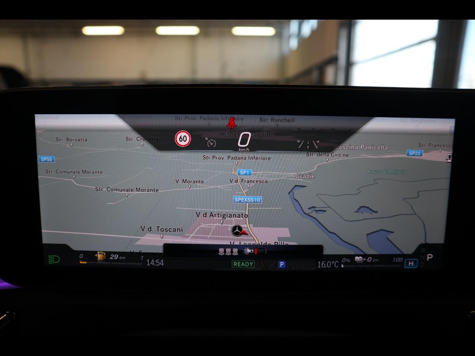 16 - Mercedes Classe A 250 e plug-in-hybrid amg line advanced plus speedshift dct amg 8g