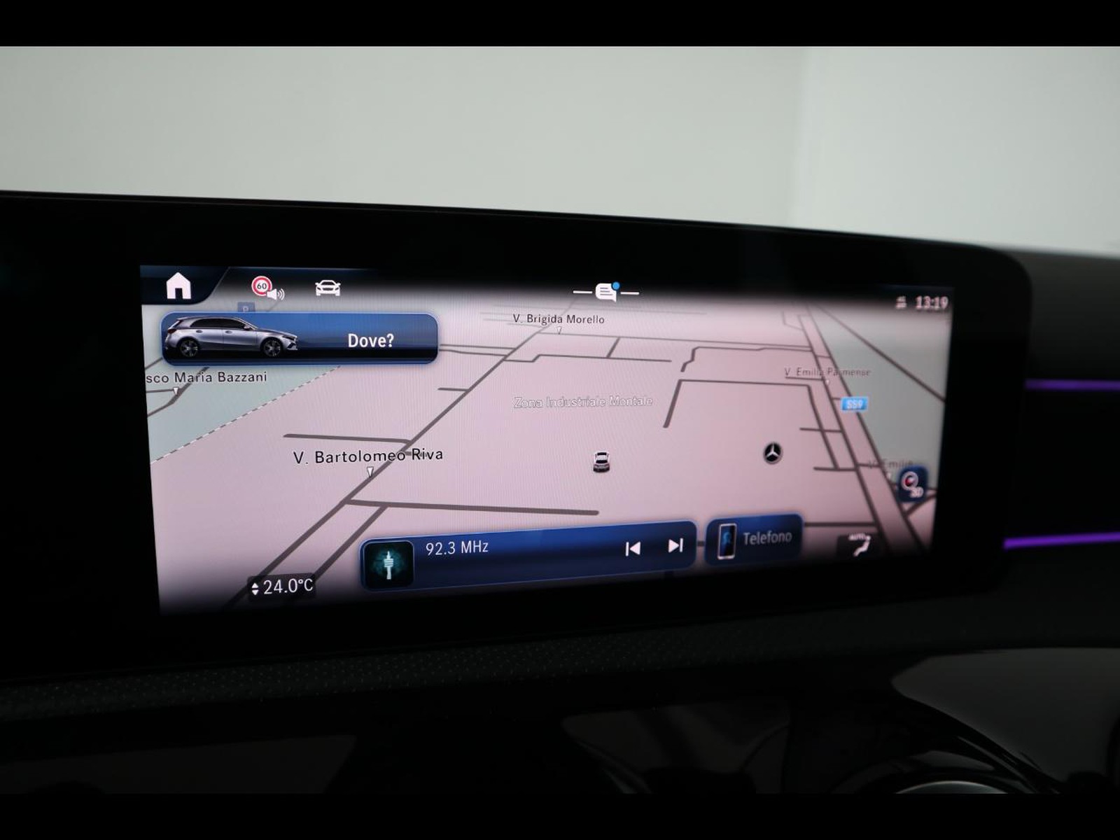 10 - Mercedes Classe A 250 e plug-in-hybrid amg line advanced plus speedshift dct amg 8g