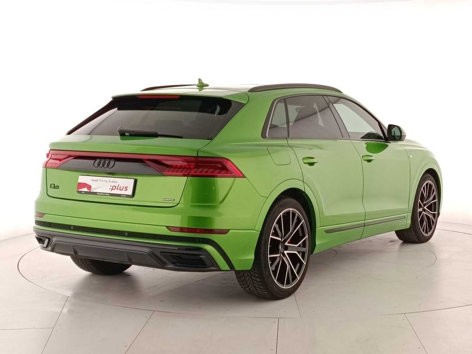 2 - Audi Q8 55 3.0 v6 tfsi e sport quattro tiptronic