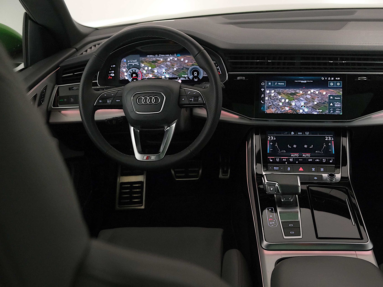 17 - Audi Q8 55 3.0 v6 tfsi e sport quattro tiptronic