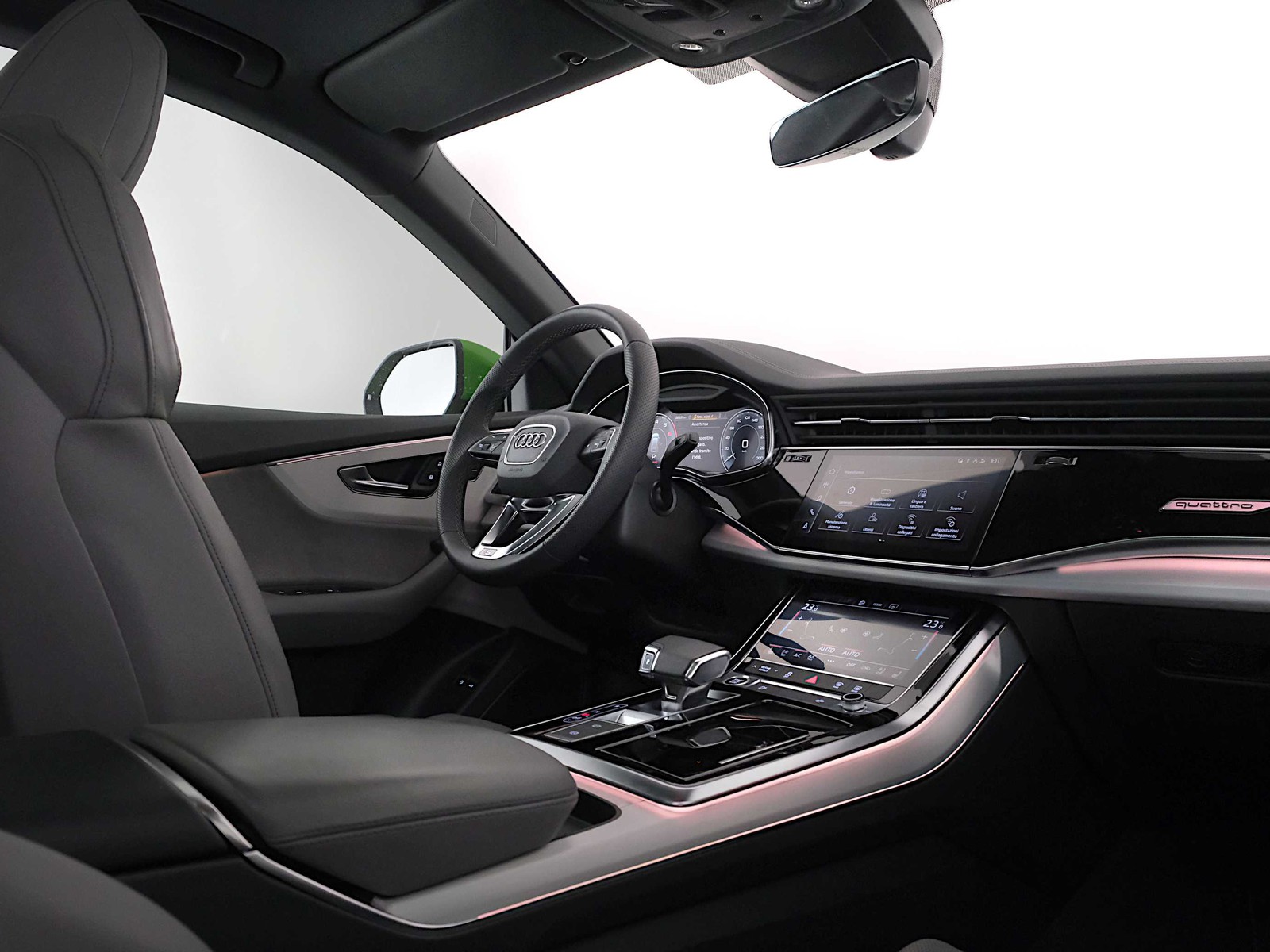 18 - Audi Q8 55 3.0 v6 tfsi e sport quattro tiptronic