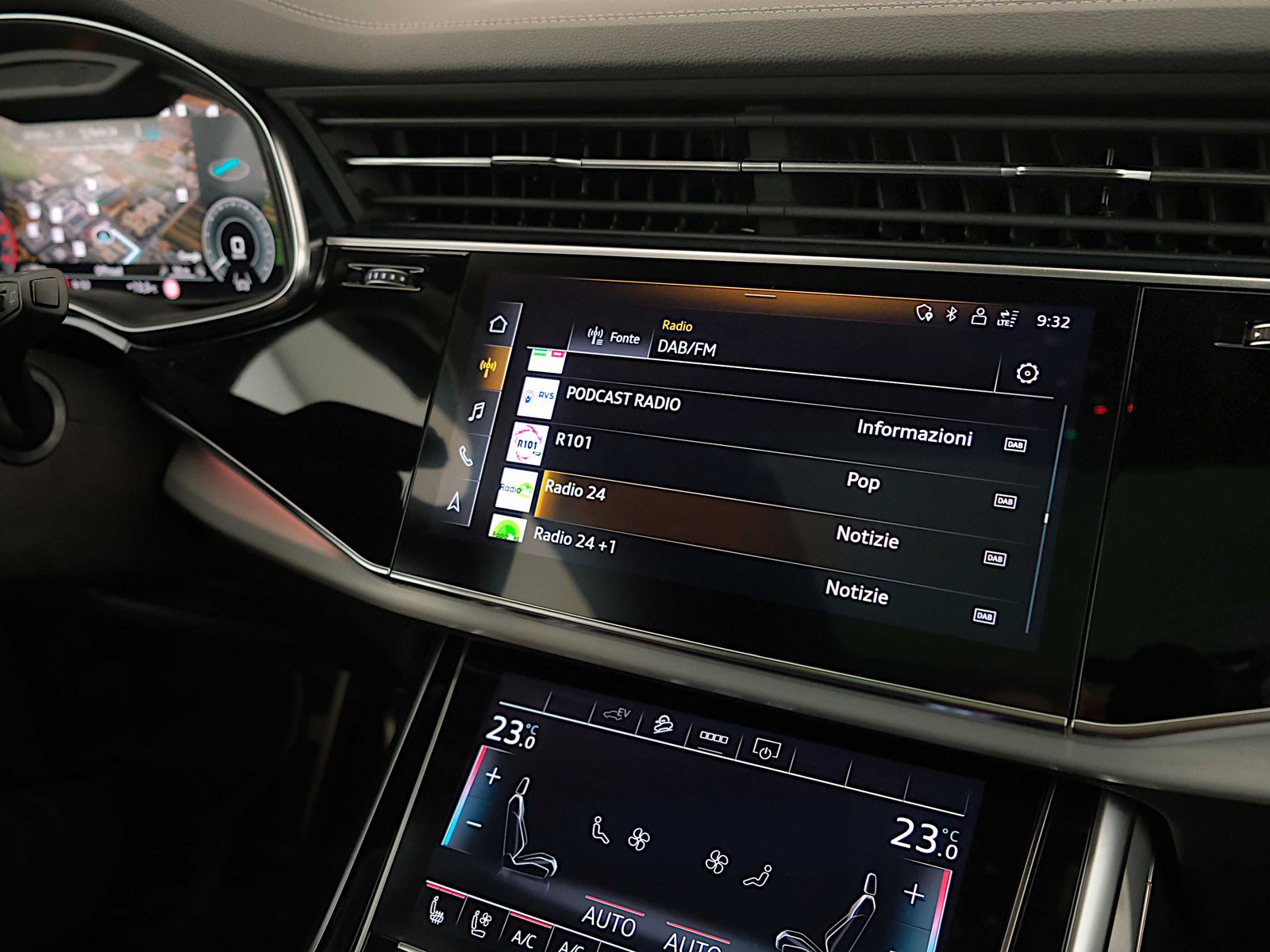 22 - Audi Q8 55 3.0 v6 tfsi e sport quattro tiptronic