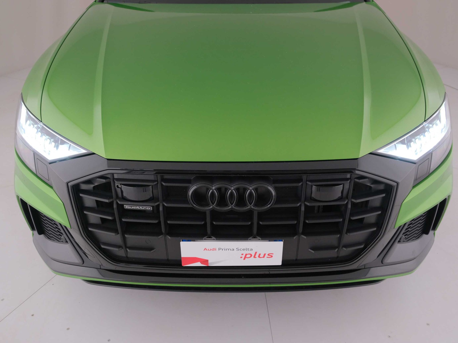 53 - Audi Q8 55 3.0 v6 tfsi e sport quattro tiptronic