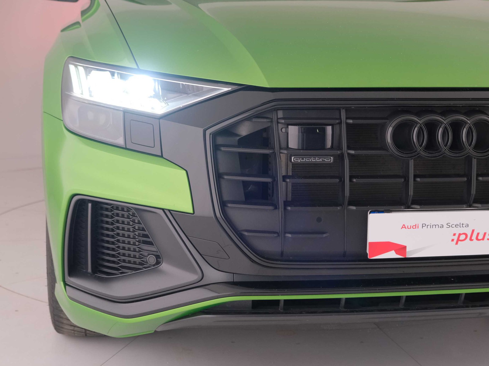 54 - Audi Q8 55 3.0 v6 tfsi e sport quattro tiptronic