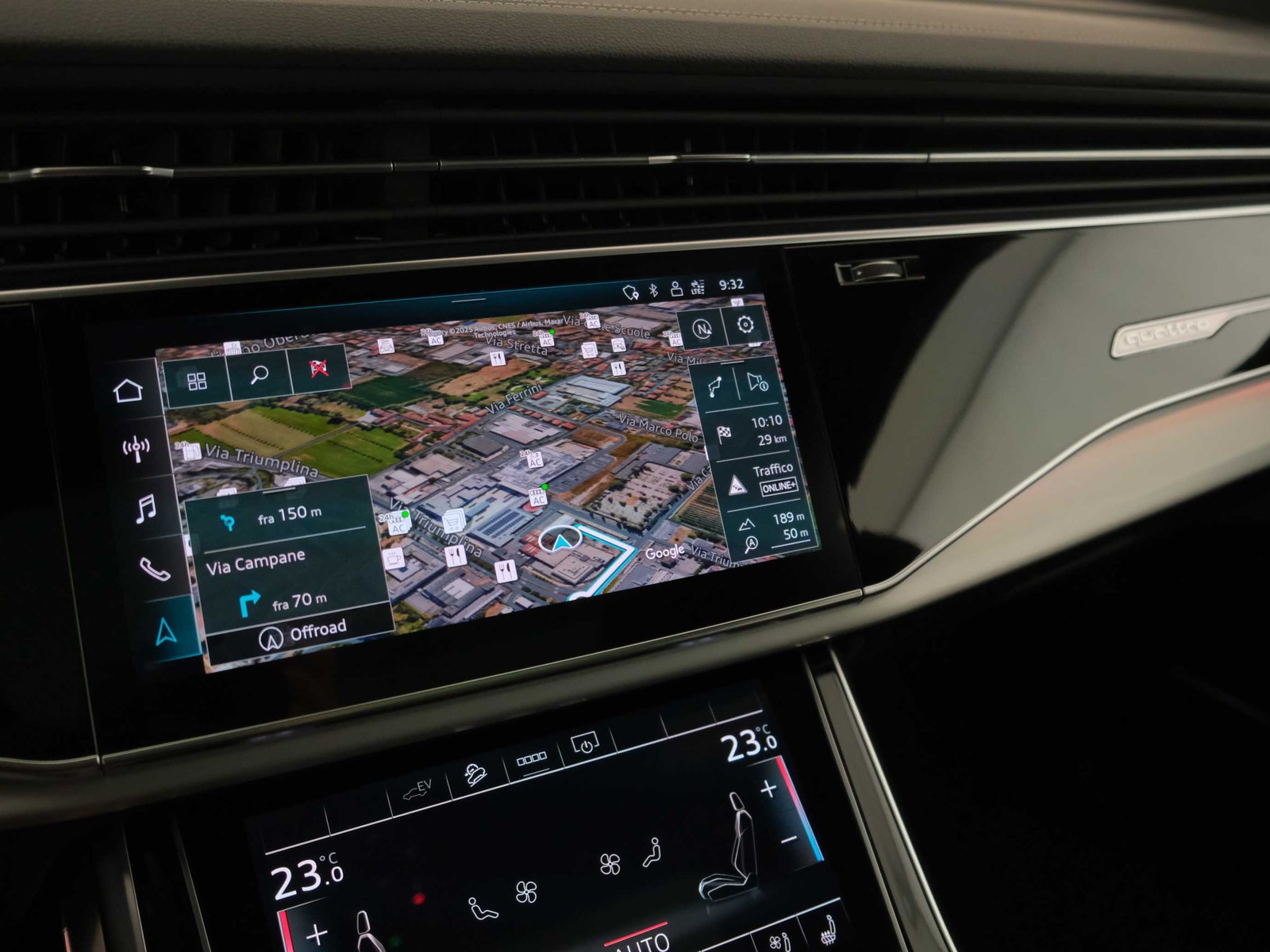 10 - Audi Q8 55 3.0 v6 tfsi e sport quattro tiptronic