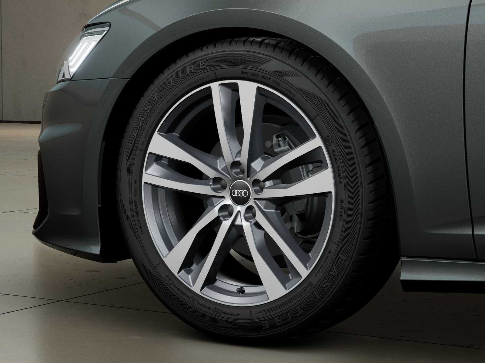 9 - Audi A6 avant 40 2.0 tdi mhev 12v s line edition quattro ultra s tronic