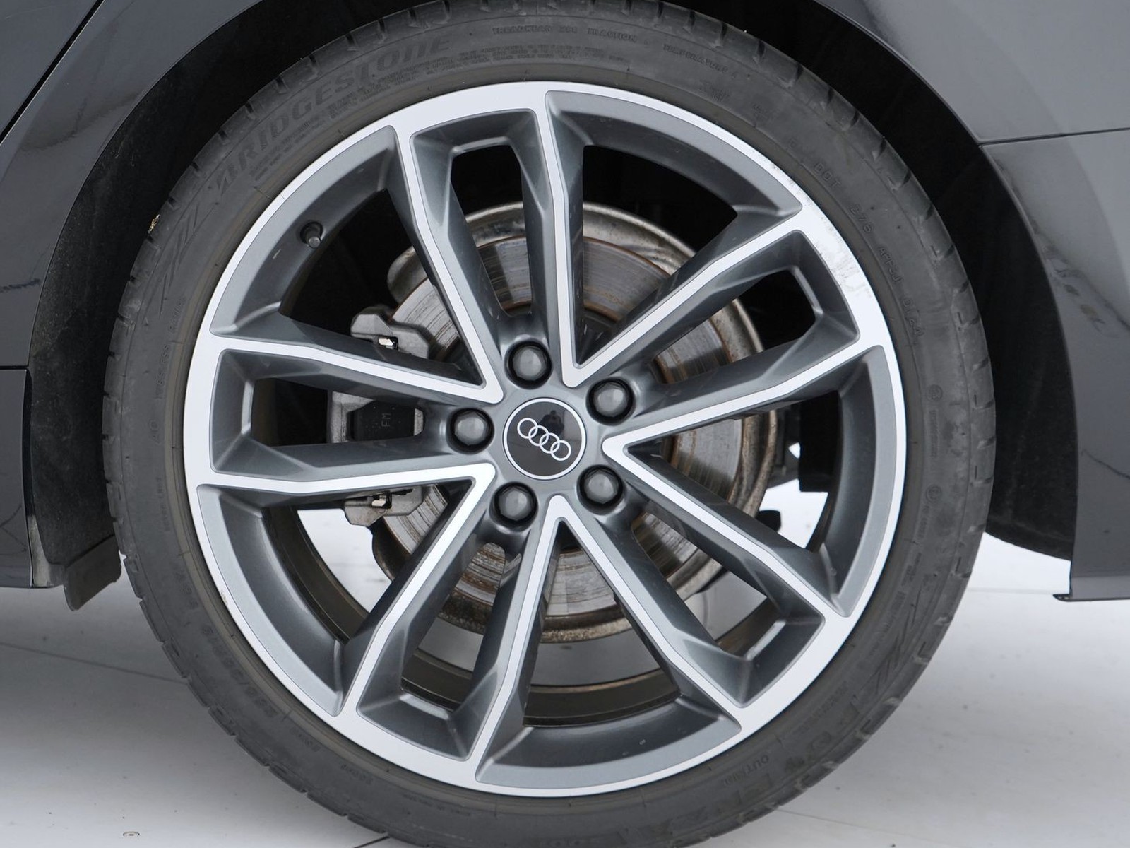 12 - Audi A5 sportback 40 2.0 tdi mhev 204cv s line edition quattro s tronic