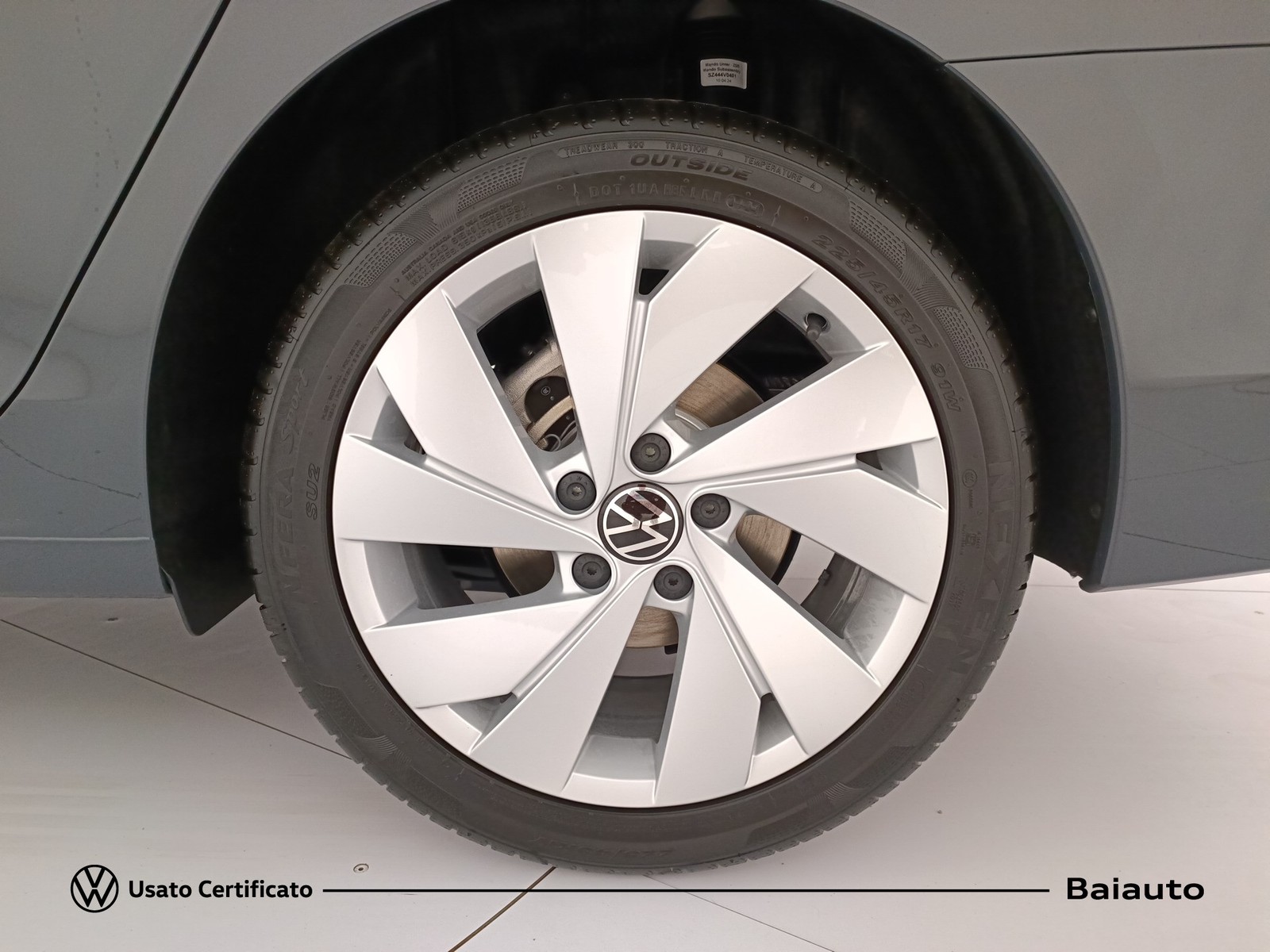 14 - Volkswagen Golf variant 1.5 etsi act 115cv life