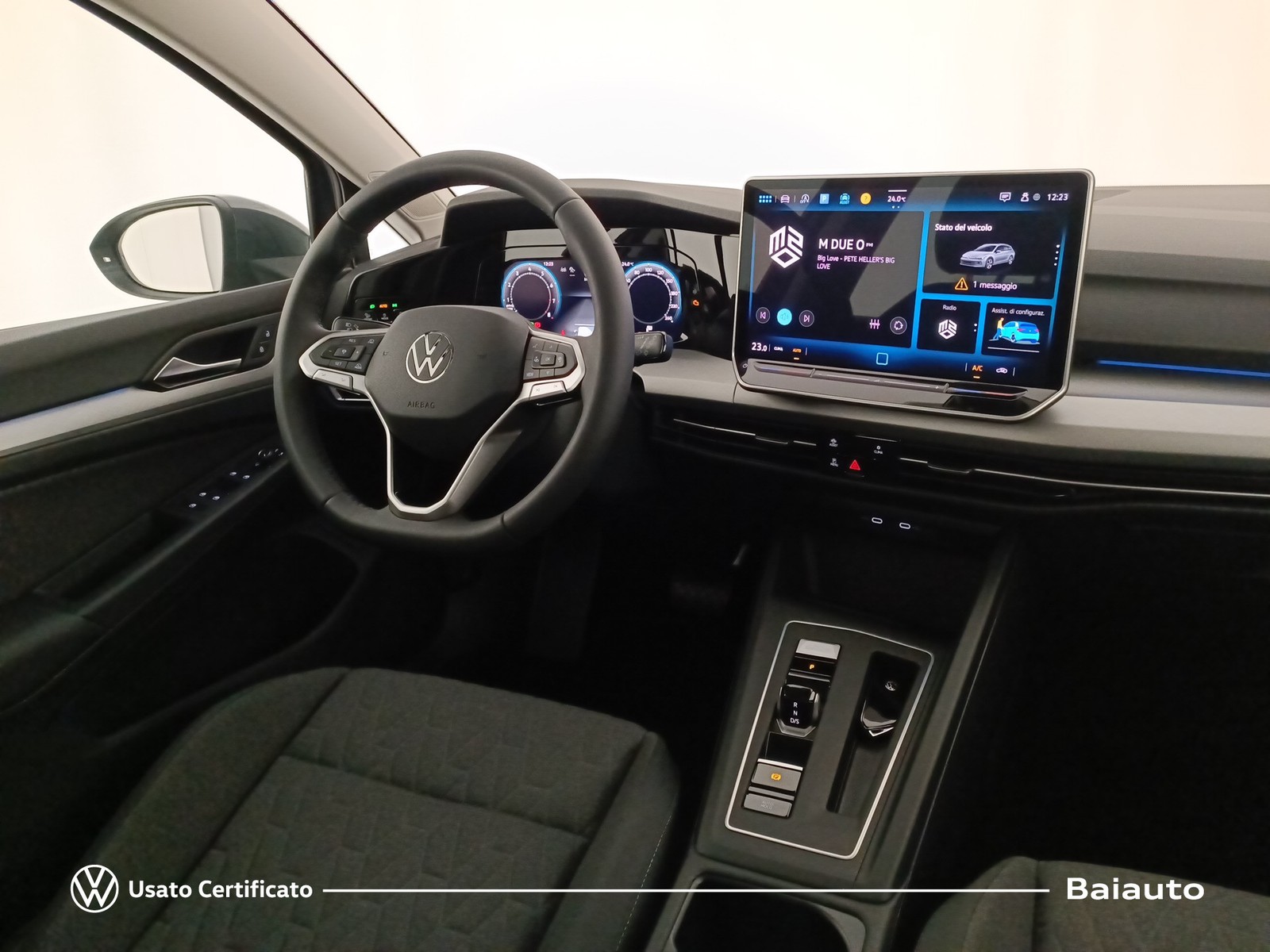 6 - Volkswagen Golf variant 1.5 etsi act 115cv life