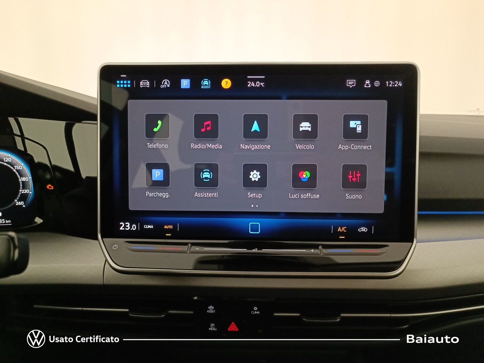 9 - Volkswagen Golf variant 1.5 etsi act 115cv life