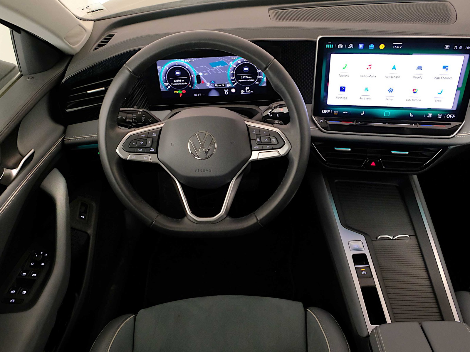 6 - Volkswagen Passat 2.0 tdi scr evo 150cv business dsg