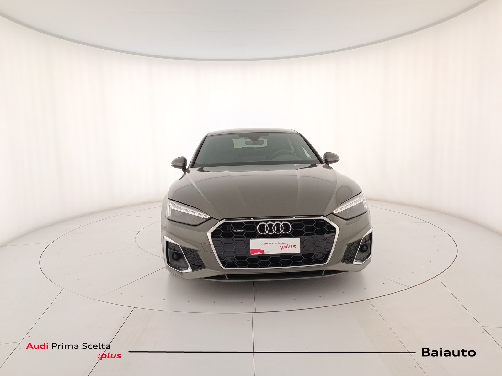 2 - Audi A5 sportback 40 2.0 tdi mhev 204cv s line edition quattro s tronic