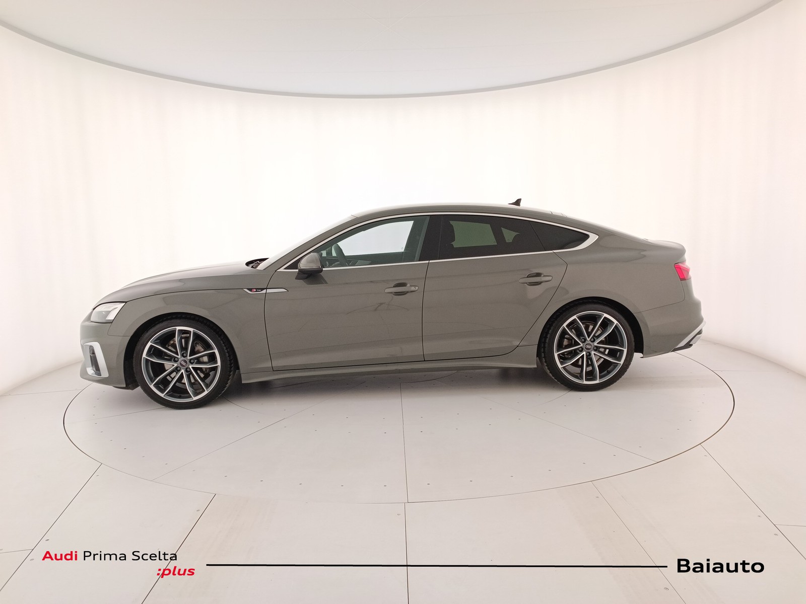 3 - Audi A5 sportback 40 2.0 tdi mhev 204cv s line edition quattro s tronic