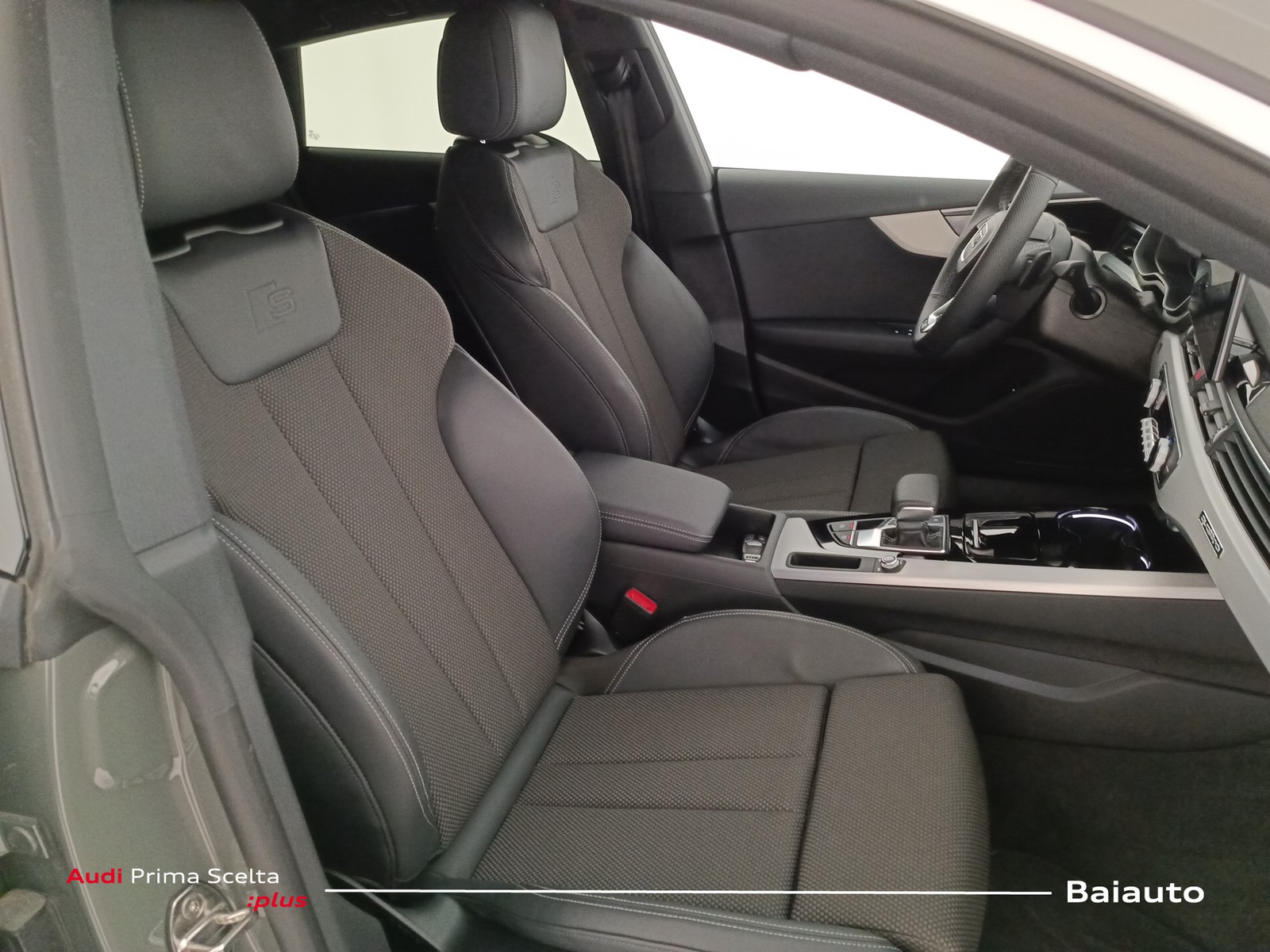 23 - Audi A5 sportback 40 2.0 tdi mhev 204cv s line edition quattro s tronic