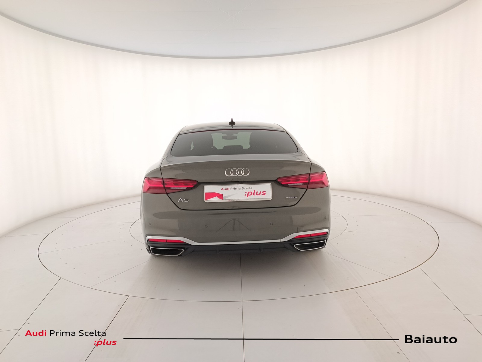 5 - Audi A5 sportback 40 2.0 tdi mhev 204cv s line edition quattro s tronic