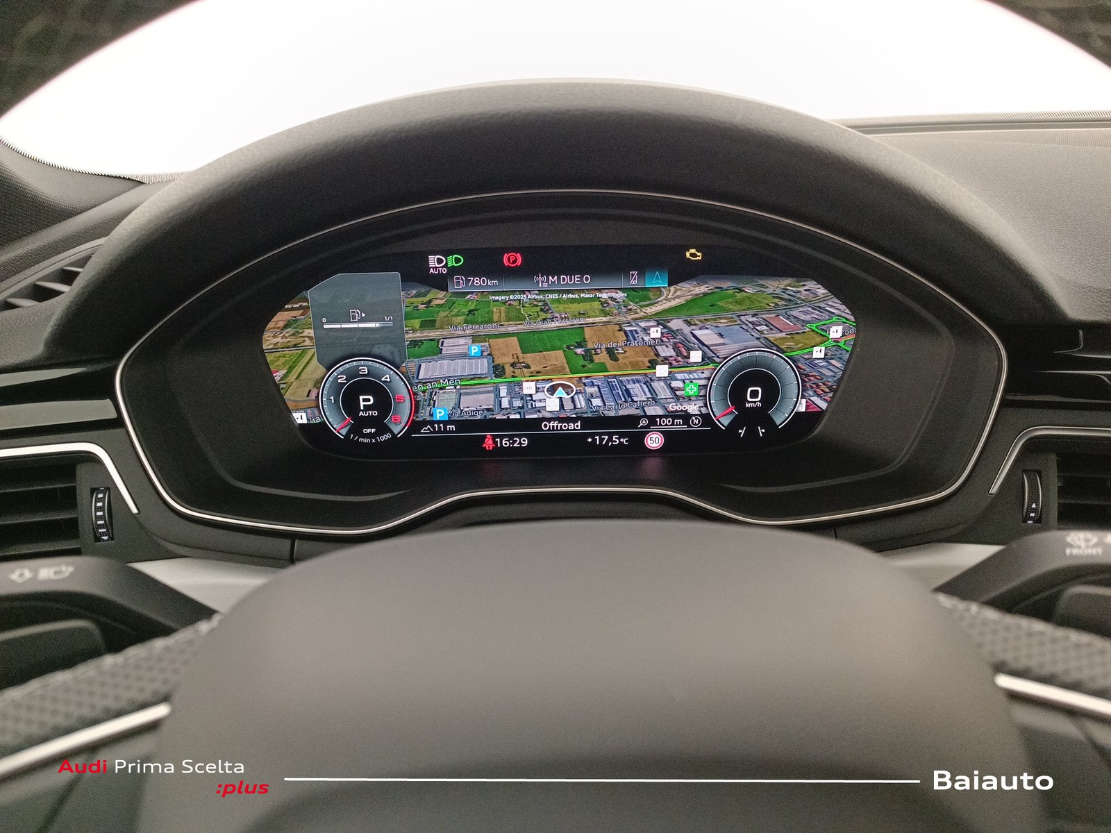 10 - Audi A5 sportback 40 2.0 tdi mhev 204cv s line edition quattro s tronic