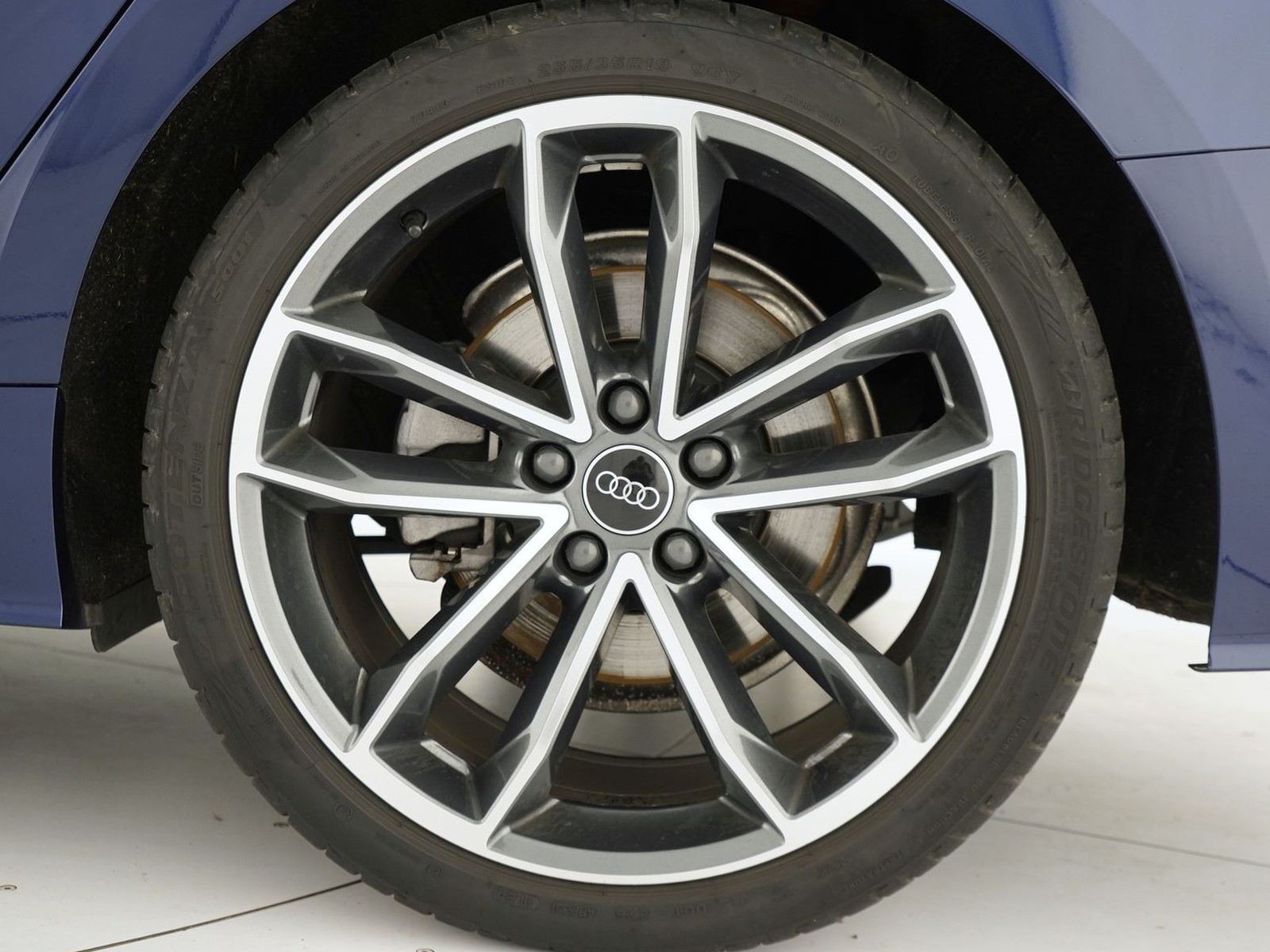 12 - Audi A5 sportback 40 2.0 tdi mhev 204cv s line edition quattro s tronic