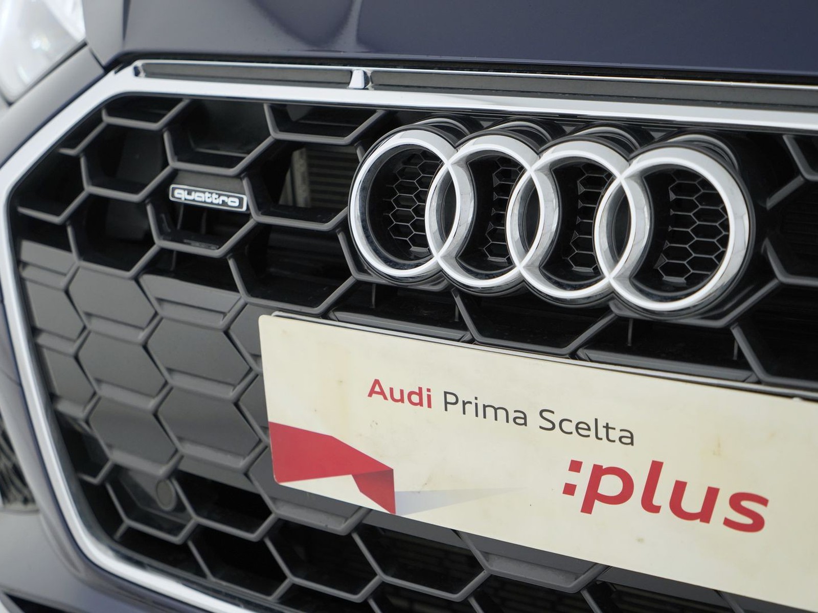 35 - Audi A5 sportback 40 2.0 tdi mhev 204cv s line edition quattro s tronic