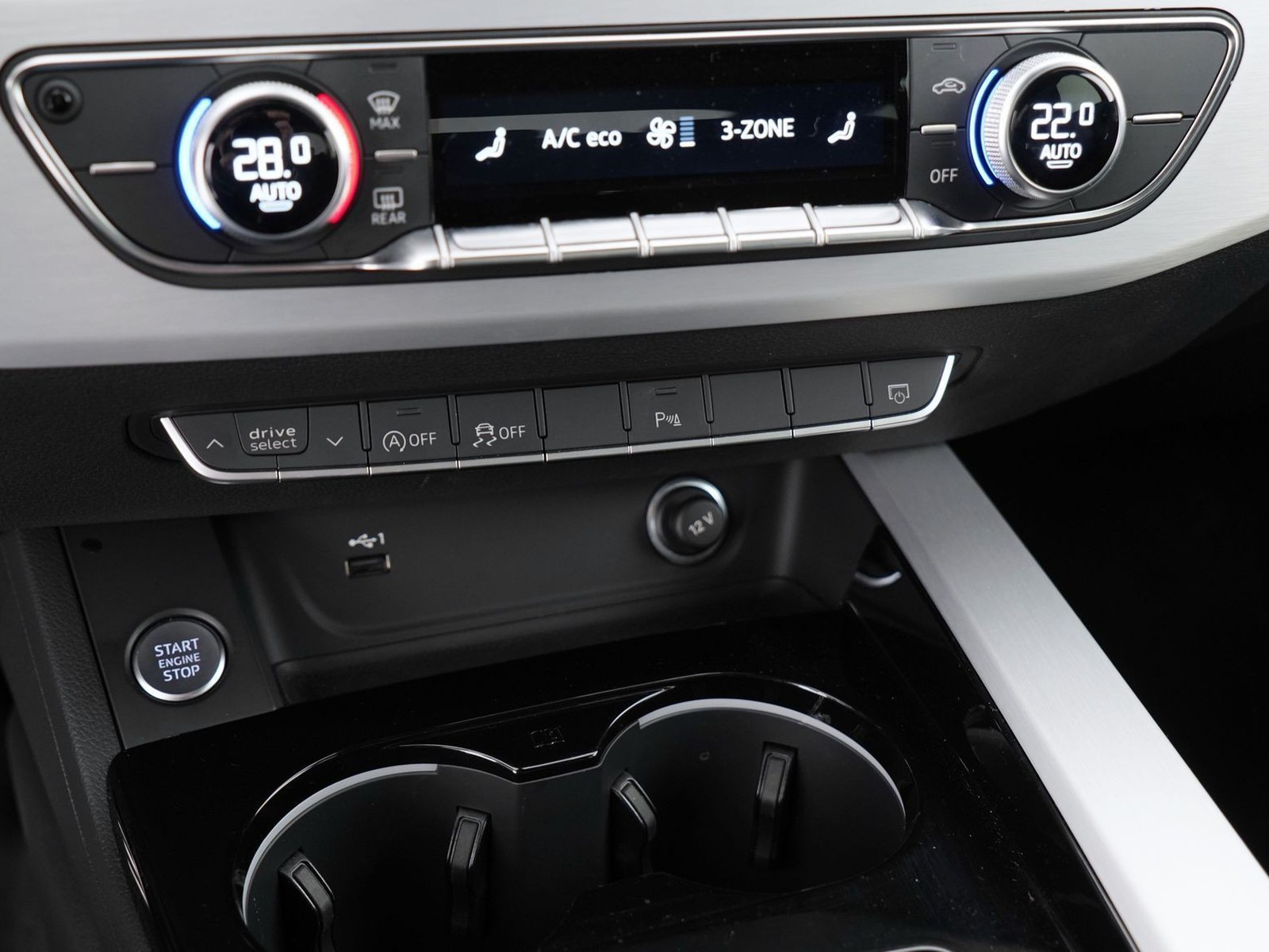 5 - Audi A5 sportback 40 2.0 tdi mhev 204cv s line edition quattro s tronic