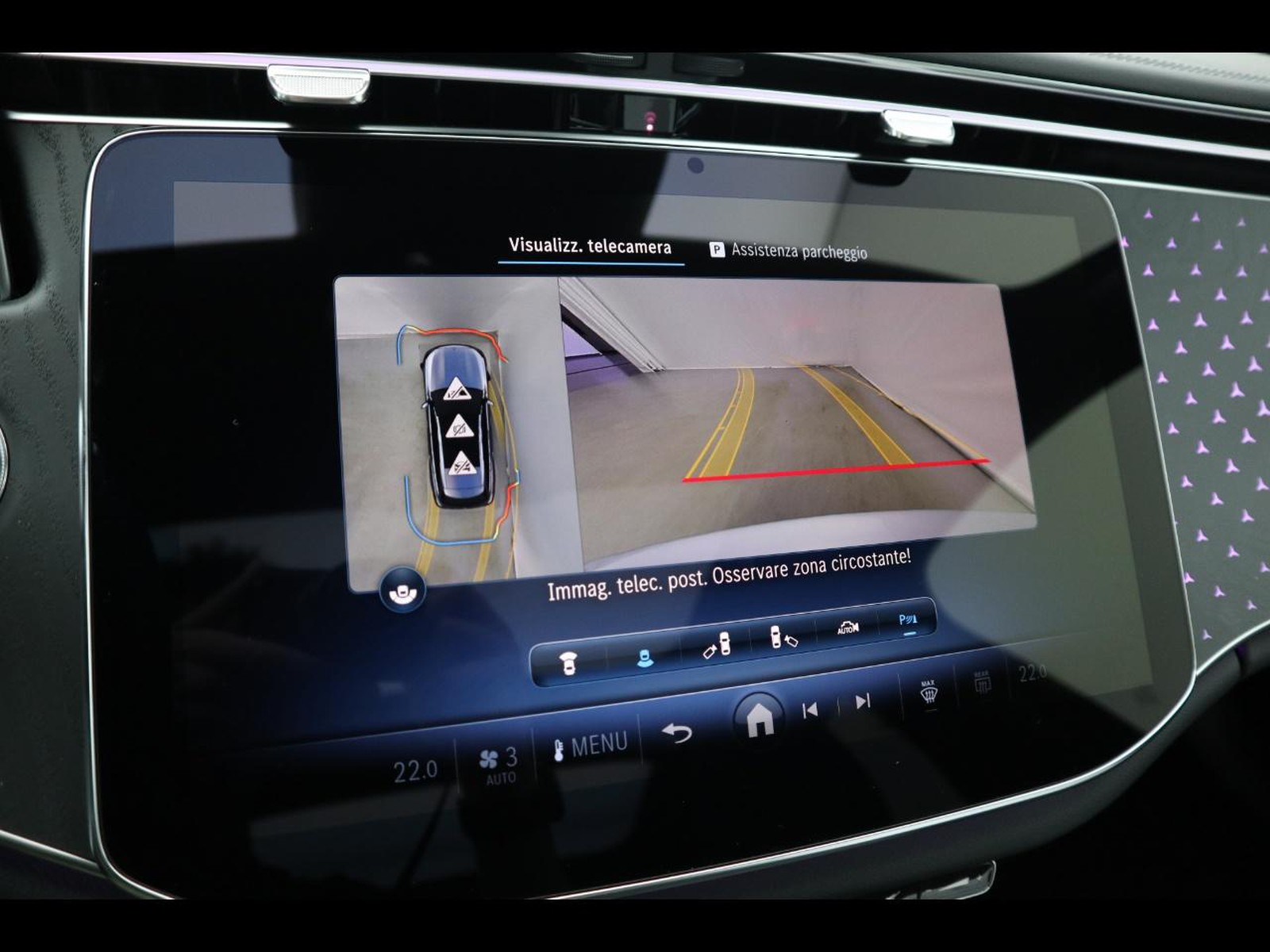 11 - Mercedes Classe E station wagon 300 de plug in hybrid amg line advanced plus 4matic 9g-tronic