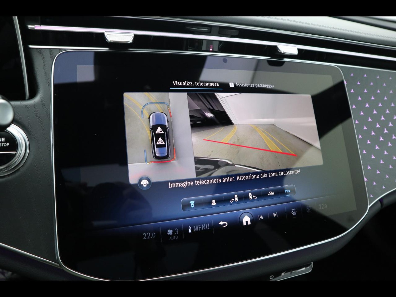 12 - Mercedes Classe E station wagon 300 de plug in hybrid amg line advanced plus 4matic 9g-tronic