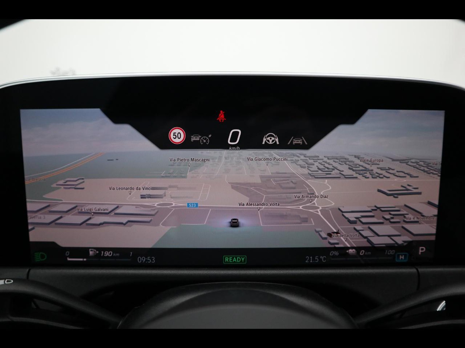 16 - Mercedes Classe E station wagon 300 de plug in hybrid amg line advanced plus 4matic 9g-tronic