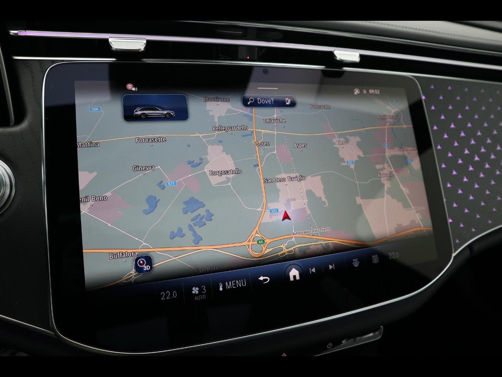 10 - Mercedes Classe E station wagon 300 de plug in hybrid amg line advanced plus 4matic 9g-tronic