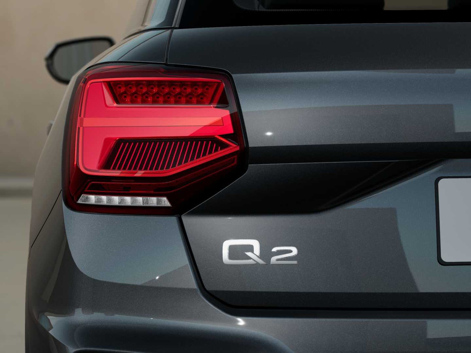 5 - Audi Q2 35 2.0 tdi edition one s line edition s tronic