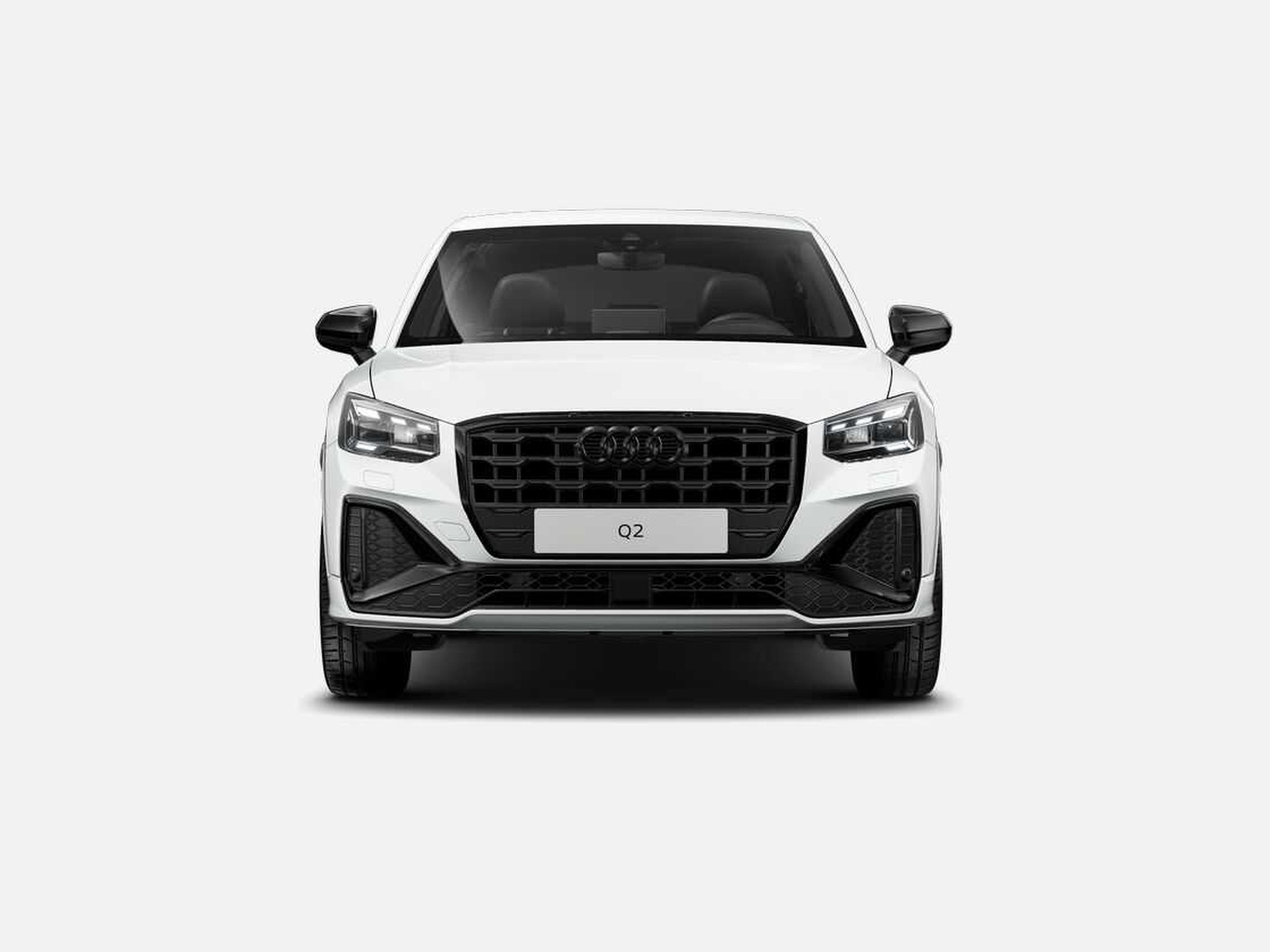 3 - Audi Q2 35 2.0 tdi identity black s tronic