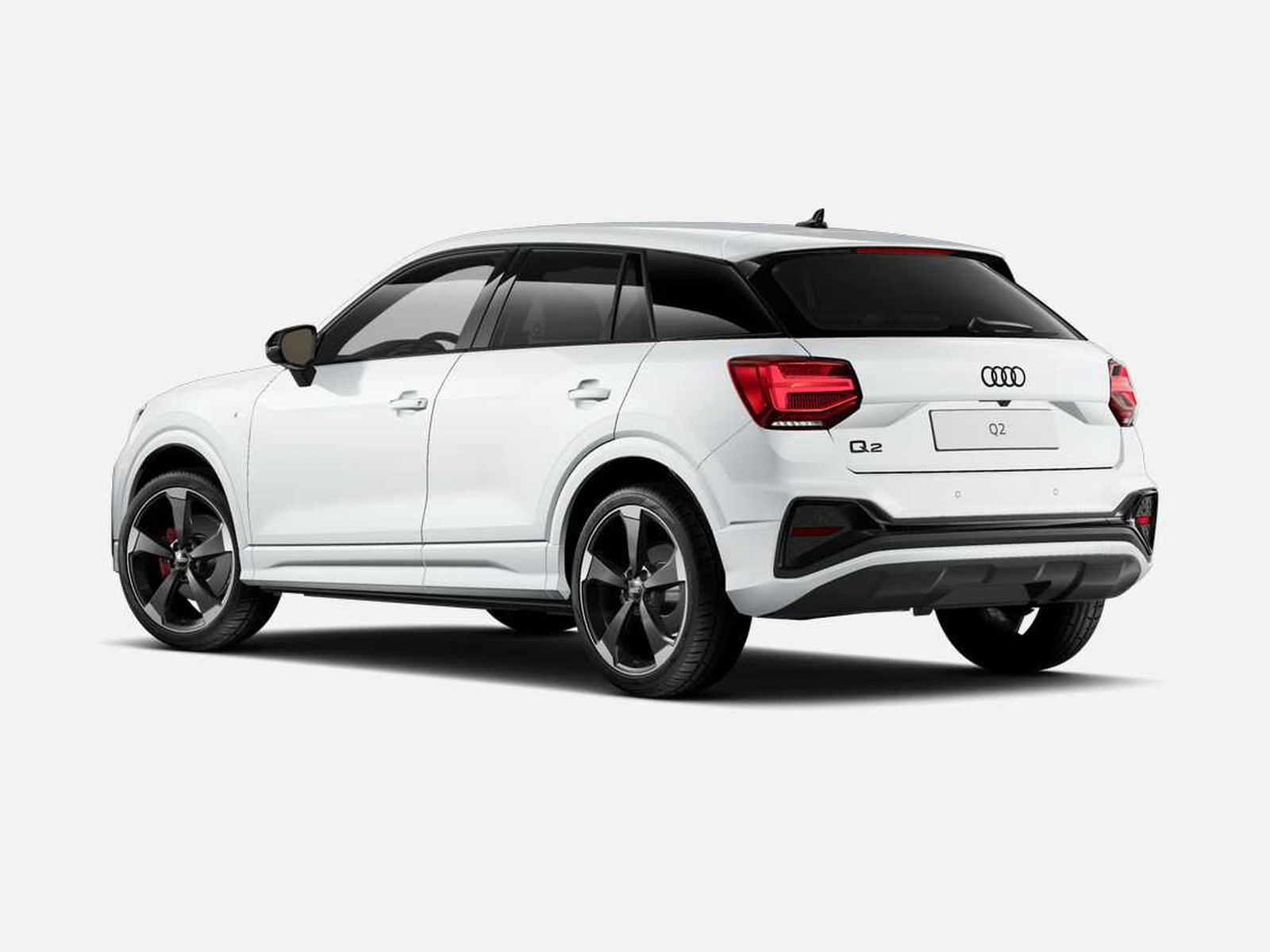 4 - Audi Q2 35 2.0 tdi identity black s tronic