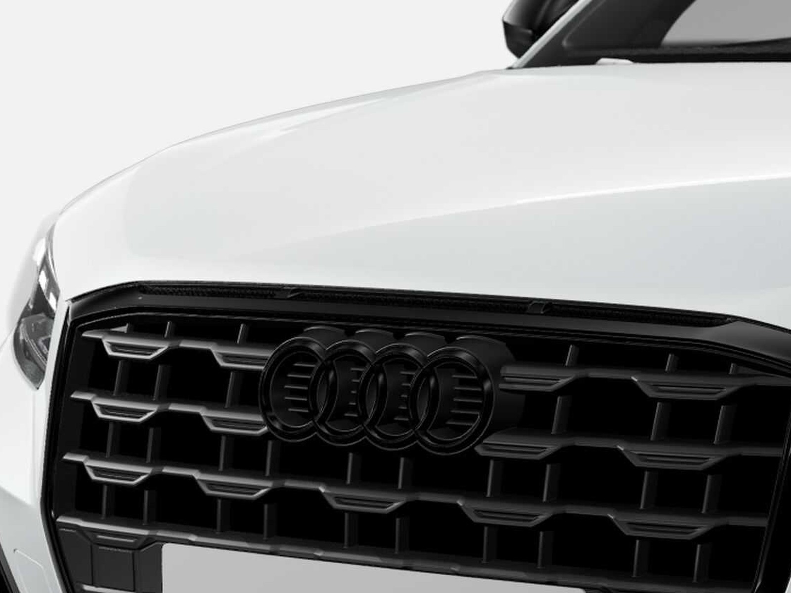 6 - Audi Q2 35 2.0 tdi identity black s tronic