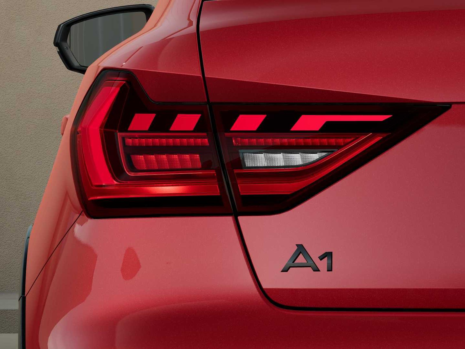 5 - Audi A1 allstreet 30 1.0 tfsi 116cv identity contrast s tronic