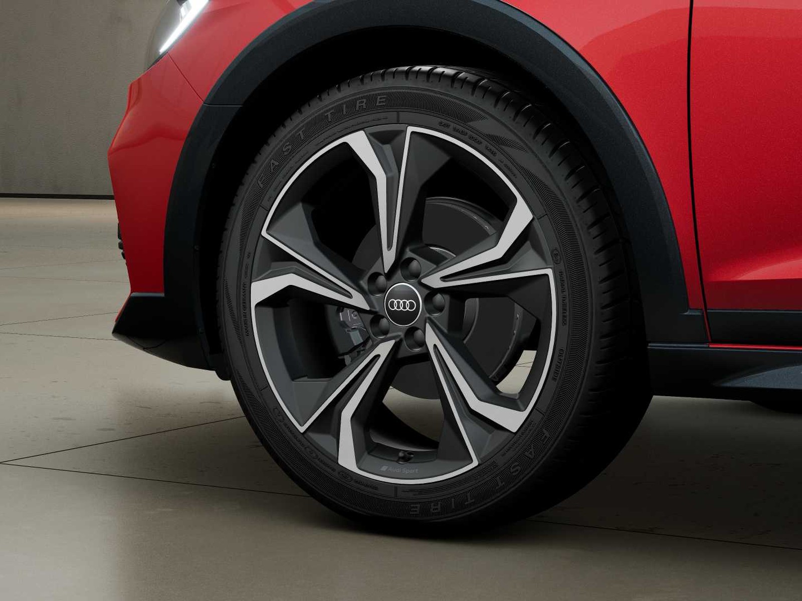 6 - Audi A1 allstreet 30 1.0 tfsi 116cv identity contrast s tronic