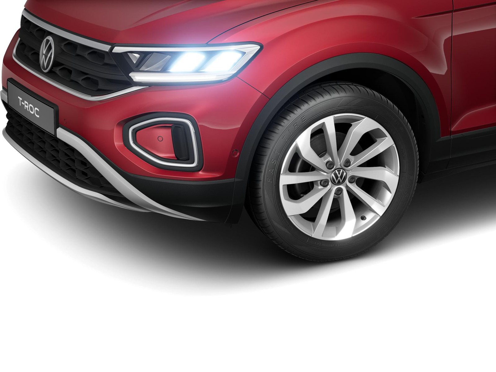 9 - Volkswagen T-Roc 1.0 tsi 115cv edition plus