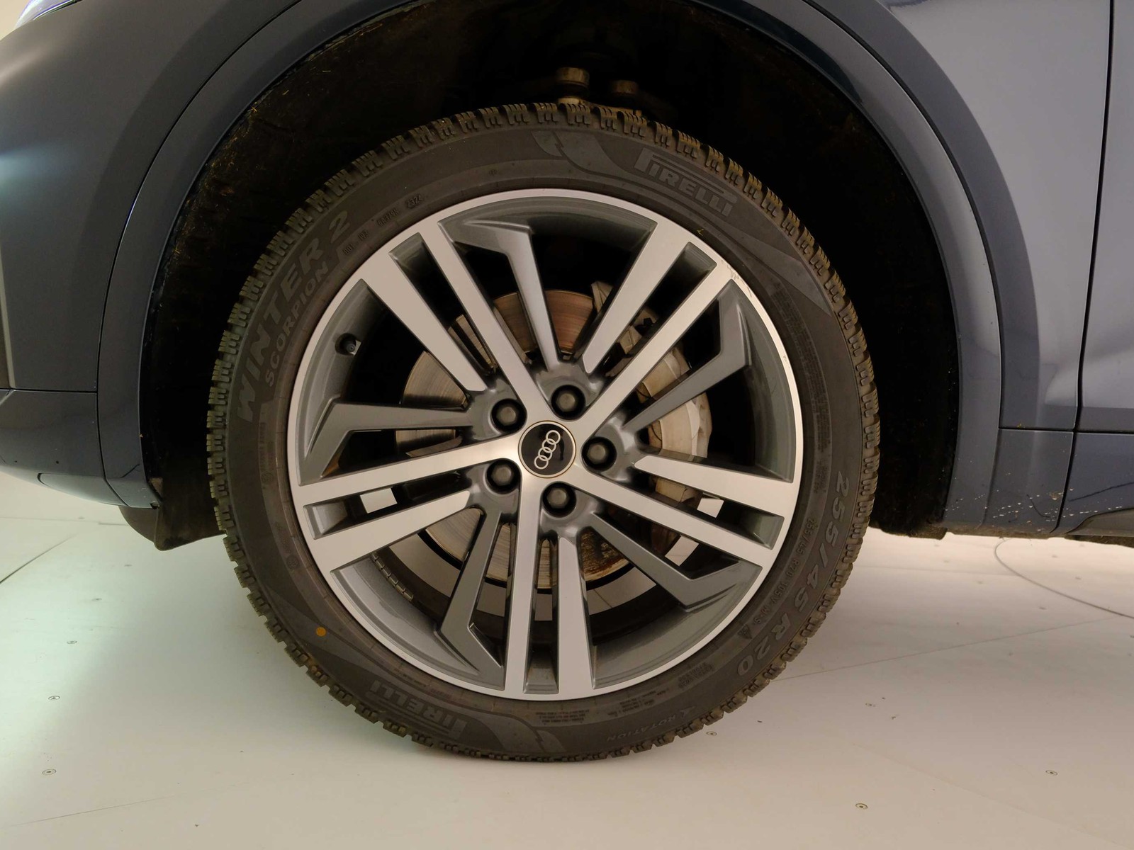 12 - Audi Q5 sportback 50 3.0 v6 tdi mhev 48v s line quattro tiptronic