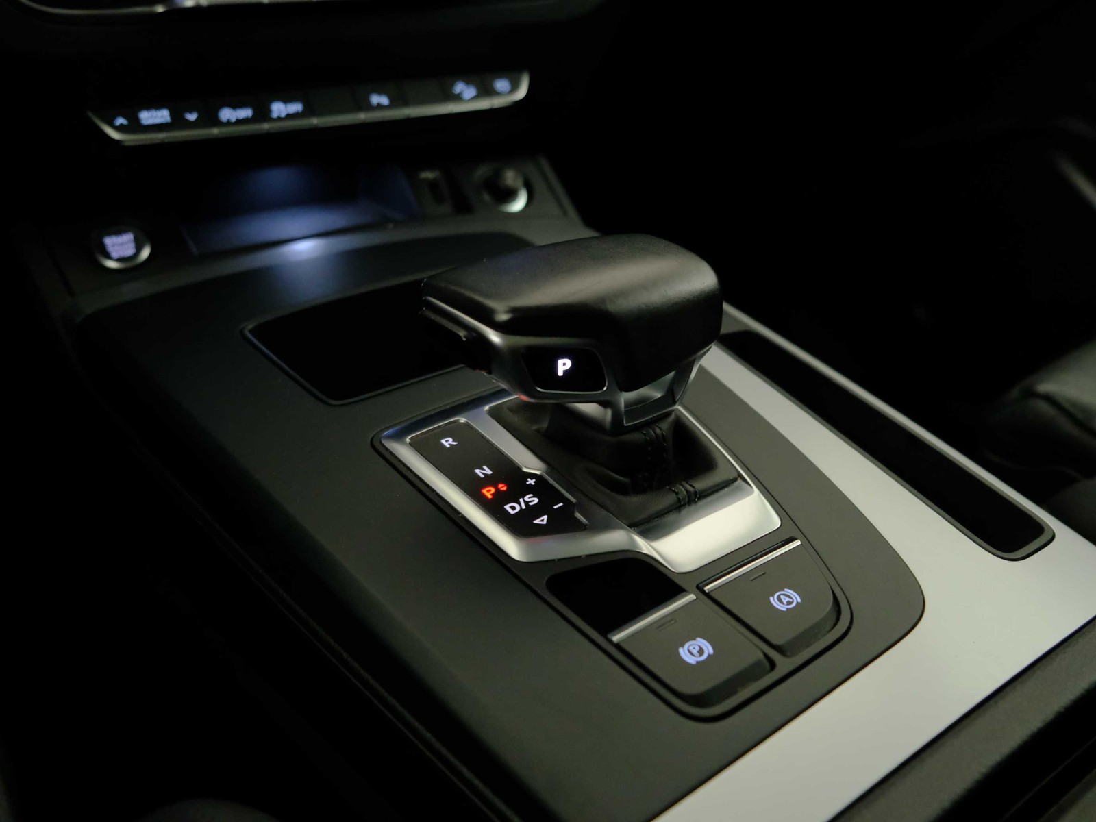 5 - Audi Q5 sportback 50 3.0 v6 tdi mhev 48v s line quattro tiptronic