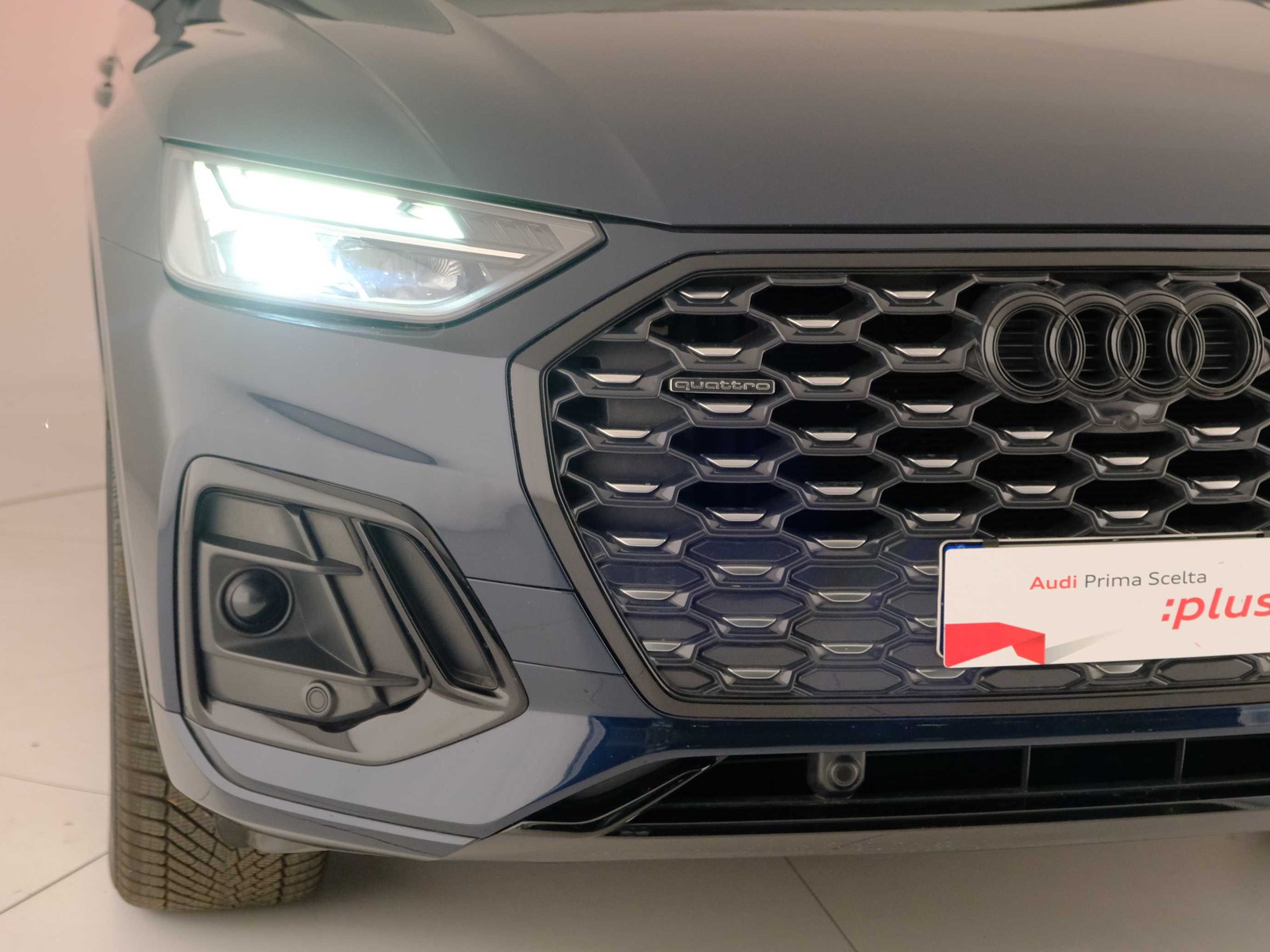 42 - Audi Q5 sportback 50 3.0 v6 tdi mhev 48v s line quattro tiptronic