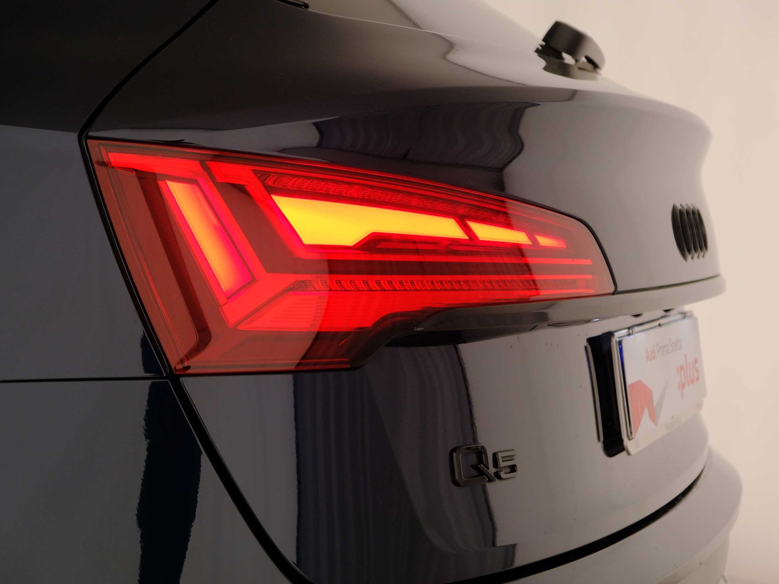 45 - Audi Q5 sportback 50 3.0 v6 tdi mhev 48v s line quattro tiptronic