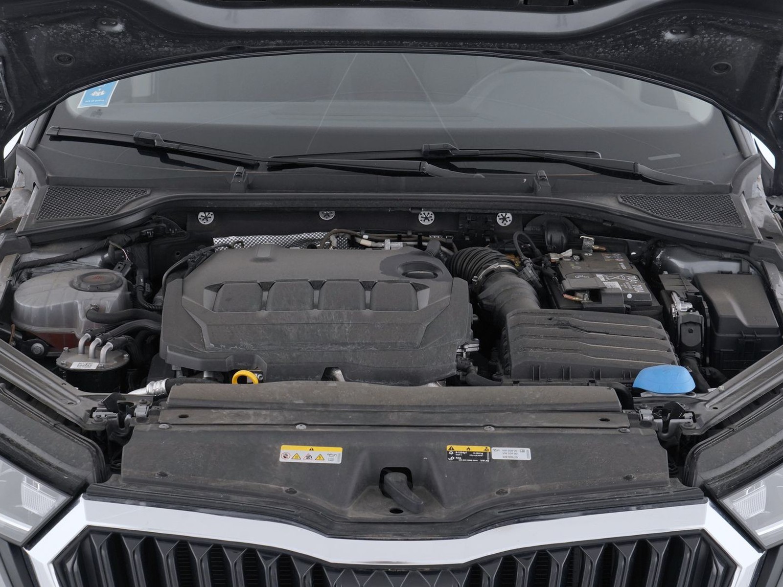 11 - Skoda Octavia wagon 2.0 tdi evo scr 115cv executive dsg