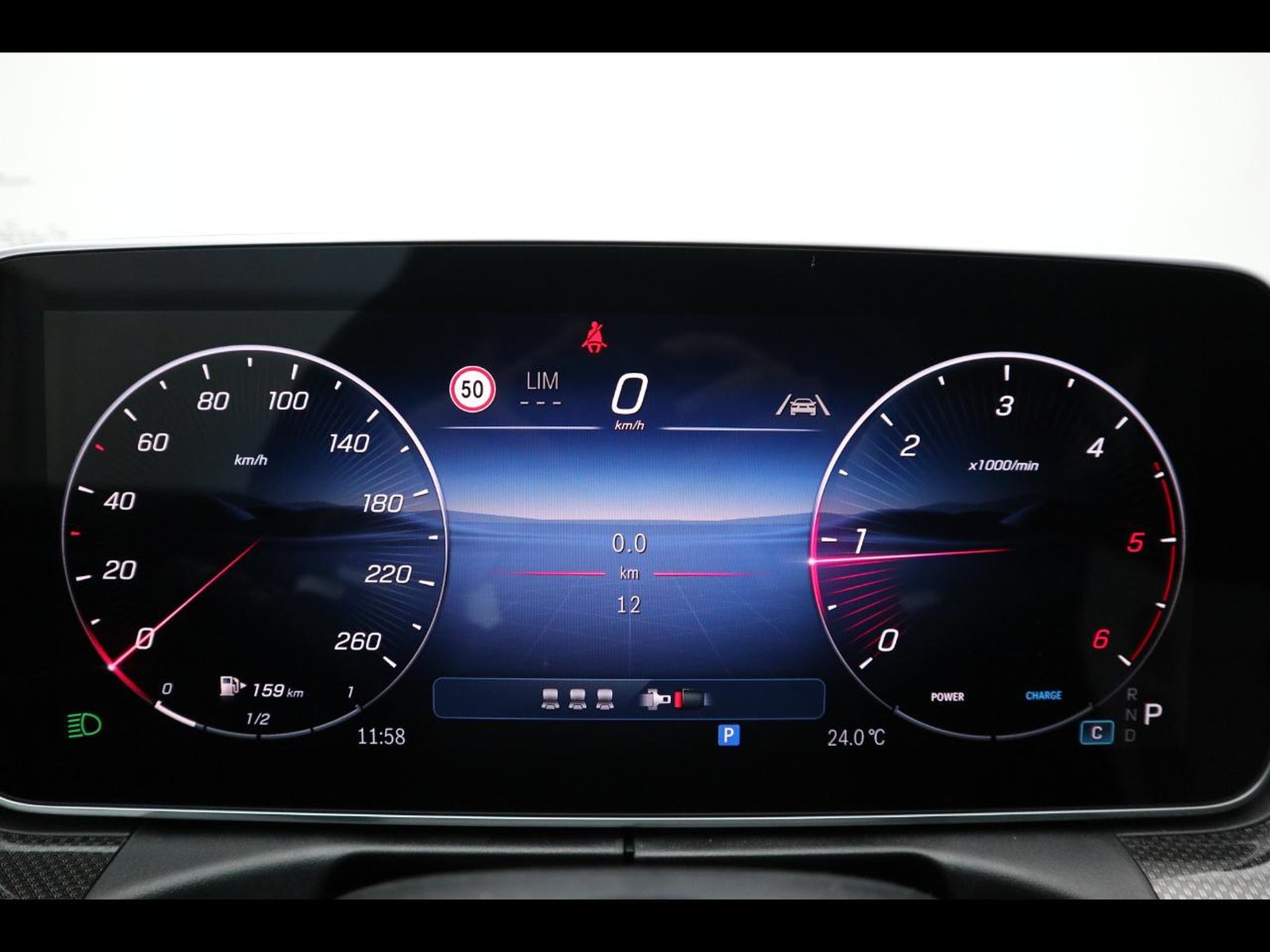 9 - Mercedes Classe C berlina 220 d mild hybrid 200cv amg line advanced 9g-tronic