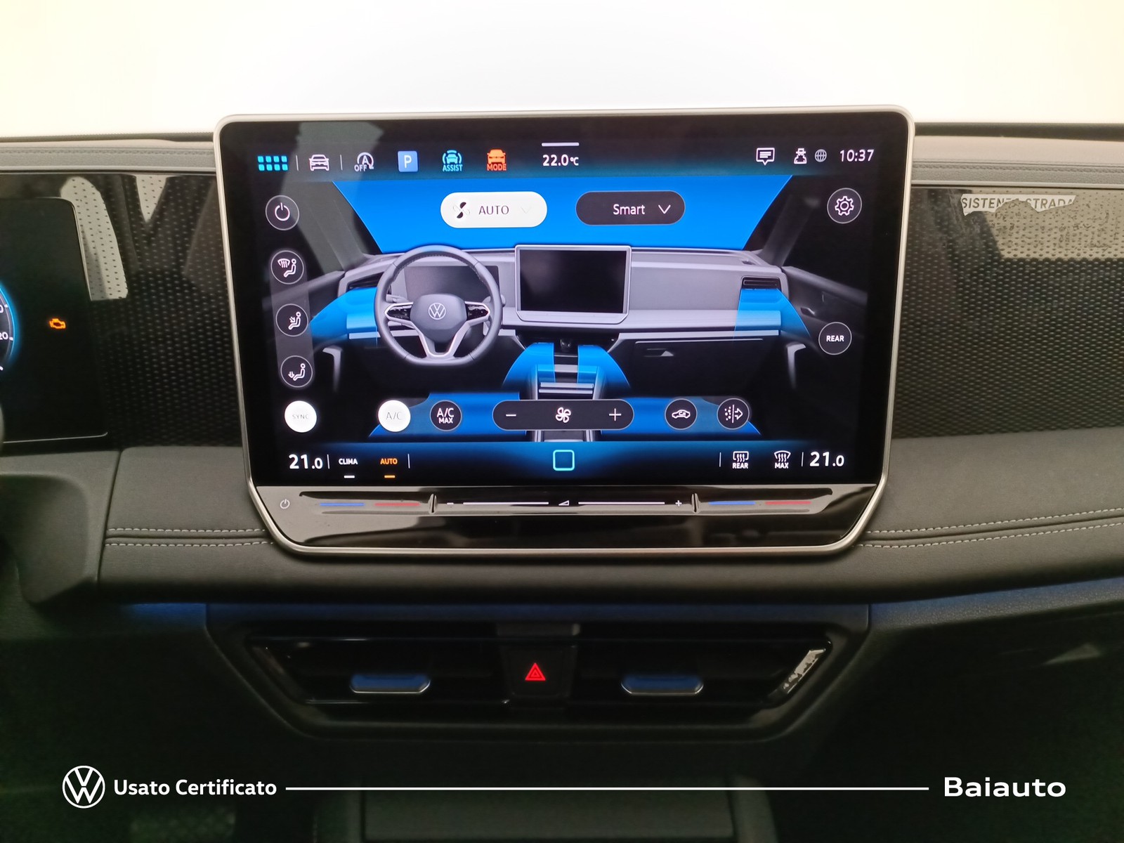 11 - Volkswagen Tiguan 2.0 tdi scr 150cv life dsg