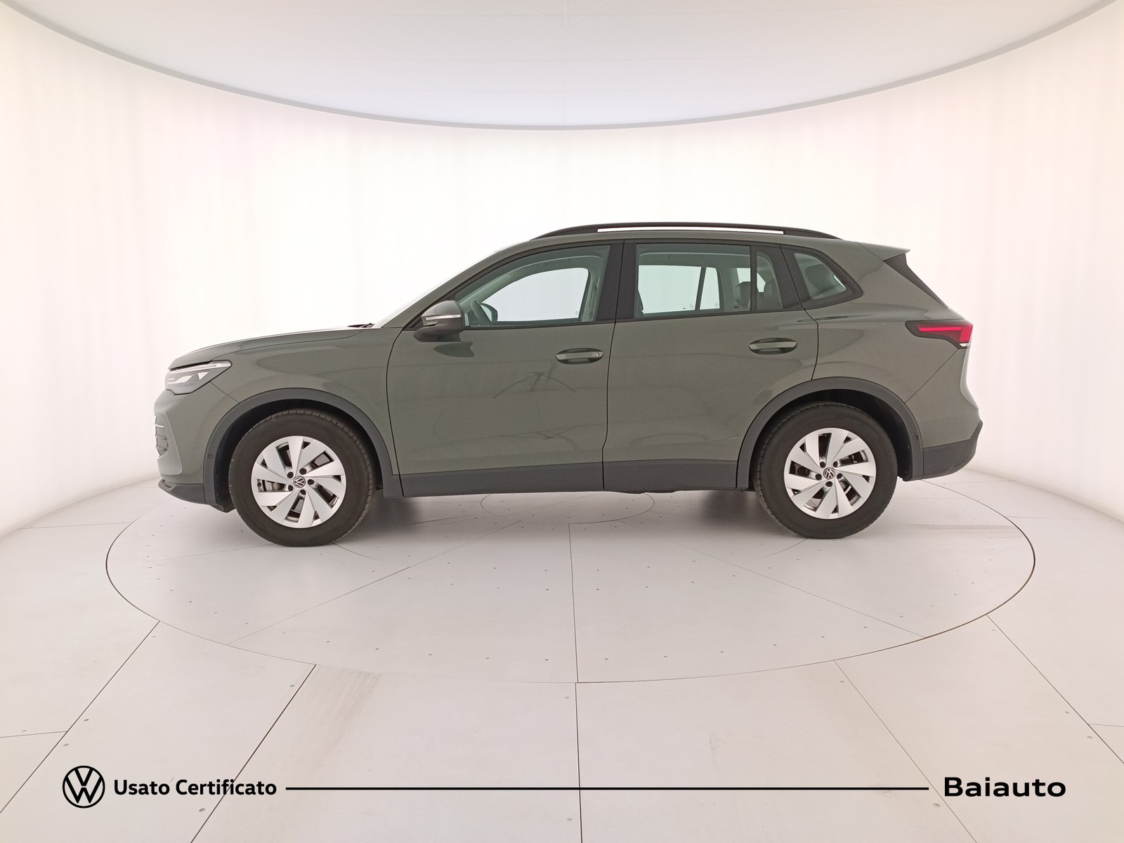 3 - Volkswagen Tiguan 2.0 tdi scr 150cv life dsg
