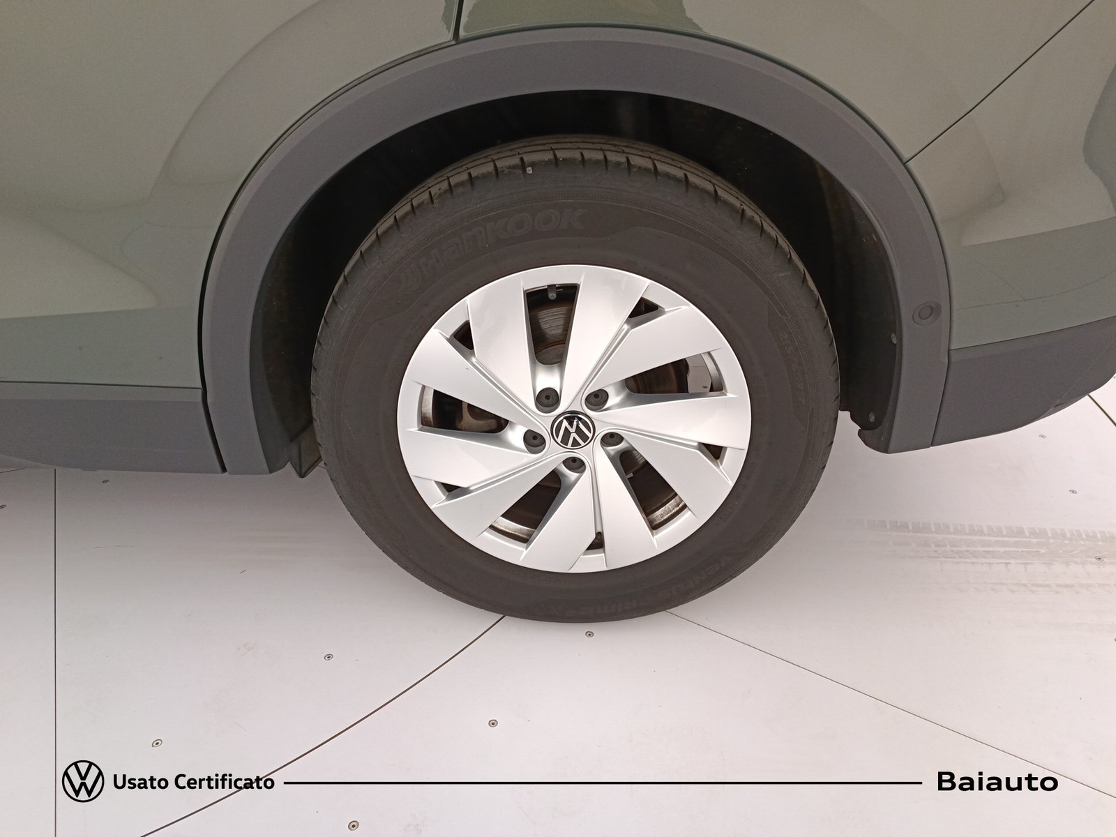 27 - Volkswagen Tiguan 2.0 tdi scr 150cv life dsg