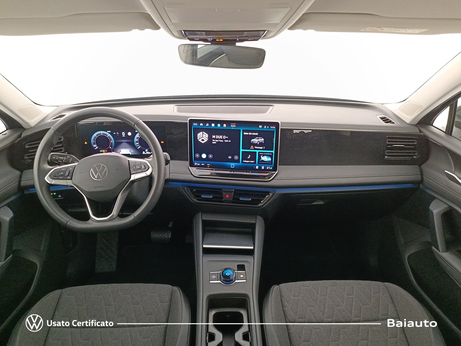 6 - Volkswagen Tiguan 2.0 tdi scr 150cv life dsg