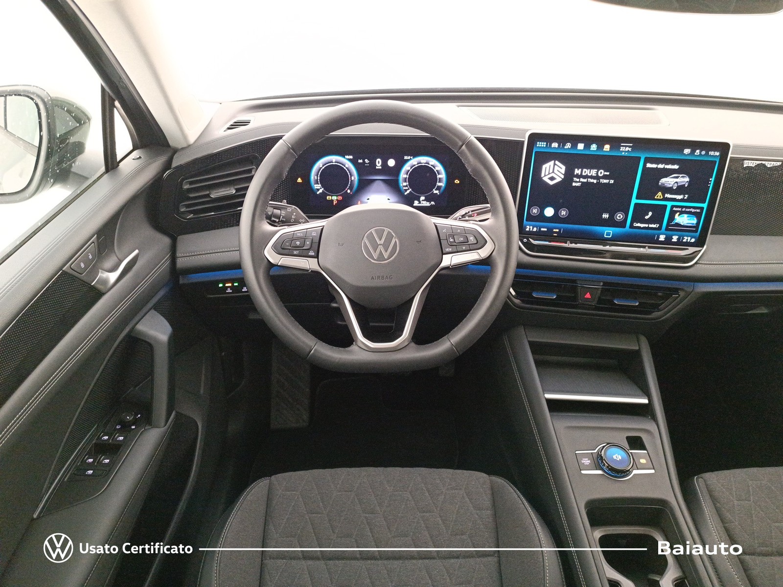 8 - Volkswagen Tiguan 2.0 tdi scr 150cv life dsg