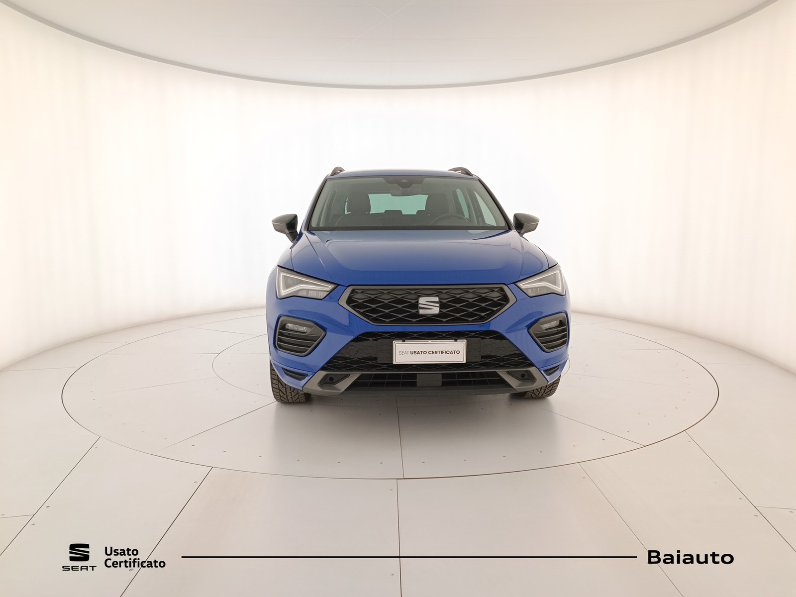 2 - Seat Ateca 1.5 ecotsi 150cv fr