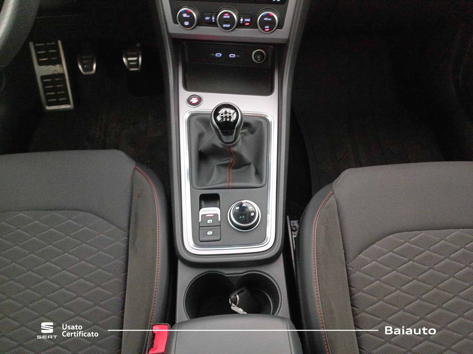 14 - Seat Ateca 1.5 ecotsi 150cv fr