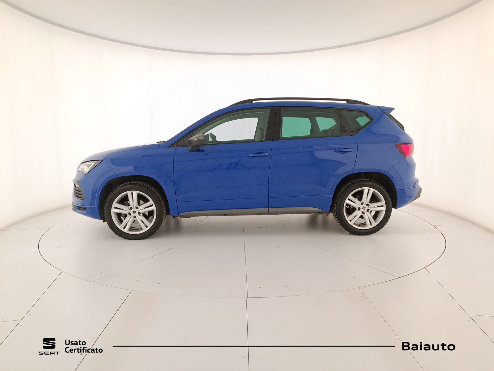 3 - Seat Ateca 1.5 ecotsi 150cv fr